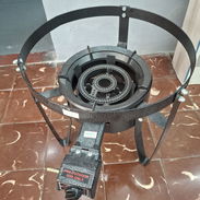 ✅️ Estufa de gas [ Volcano ] - Img 56027405