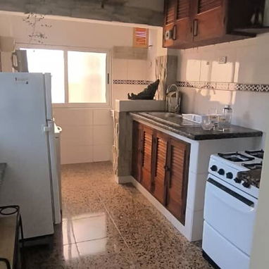 Apartamento en renta lineal / días. Alfo. Vedado - 4/9