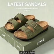 Sandalias prácticas - Img 58057552