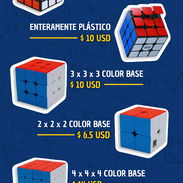 Cubos de Rubik, Speedcubes y Cubos Mágicos | 2x2 3x3 4x4 5x5 | La Habana - Img 57513741