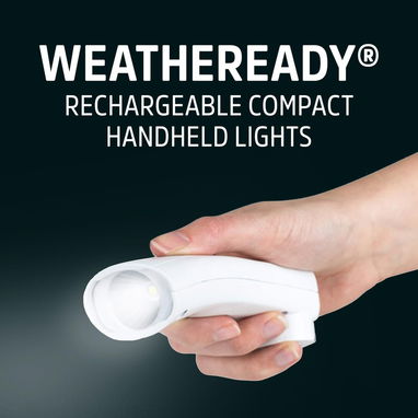 🔦⚡ LINTERNA RECARGABLE ENCHUFABLE ENERGIZER EMERGENCIAS HURACANES Y APAGONES ⚡🔦 ENVÍO* + GARANTÍA** - 2/9