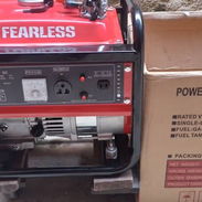 Vendo planta de1500w pico y 1200 de trabajo.solo se uso dos veces. Se le puso bujía de idiriun y aceite nuevo. Prácticam - Img 56160474