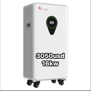 Batería inteligente FELICITY SOLAR LiFePO4 16kWh - Img 57907396