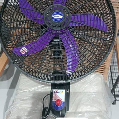Ventilador recargable, Ventilador de pared y ventilador de pedestal - Img 116677095