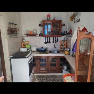 3 en uno,casa, apartamento y moto. EN LUYANO LA ASUNCION  SE VENDE CASA INDEPENDIENTE CON APARTAMENTO CON TO - Img 123394962