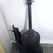 Guitarra electroacústica Marca Ovation y accesorios - Img 45375931