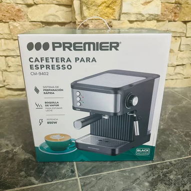 Cafeteras para expreso de varios modelos - 4/4