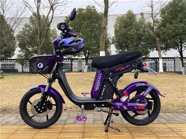Bici motos Yoazak i2024 nuevas a estrenar 0km - Img 68819277