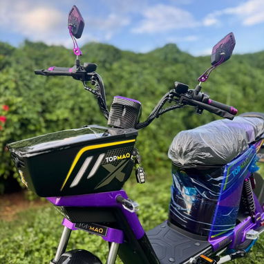 Motocicleta eléctrica - 3/10