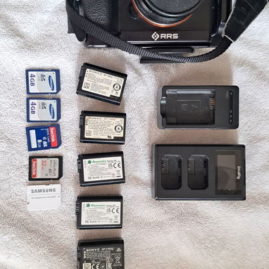 Sony a7II en perfecto estado técnico - 2/2