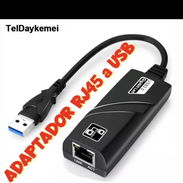 Adapdores RJ45 a USB y RJ45 a HDMI - Img 53553731