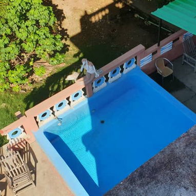 🪼Casa grande en Guanabo con piscina, alquiler para grupos, renta por días playa - Img 114542996