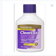 Clearlax (laxante ) 510gr $30 - Img 57256781
