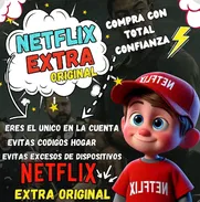 Solo tu y Netflix. ¡Contáctenos! - Img 49853546