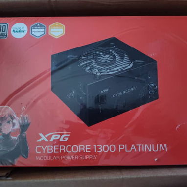Fuente de poder XPG 1300w Platinum - Img 119468435