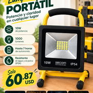 Proyector o foco de luz - Img 57996881