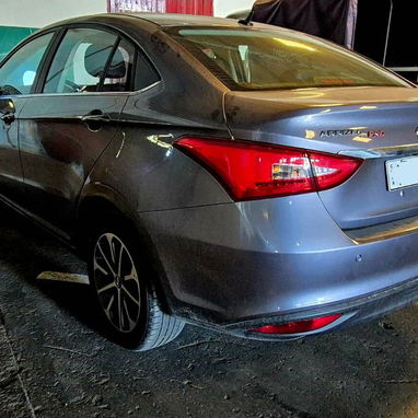 chery arrizo 5 pro de 2024. Sedan de gasolina, transmisión manual - Img 120904503