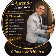 Clases de Armonía, Solfeo y Teoría de la Música - Img 54764018