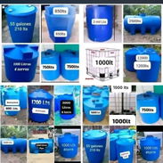 todo lo que buscas en tankes plásticos para agua 💦‼️tenemos todas las capacidad3s originales de fabrica - Img 56851933