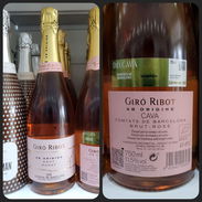 🌸🥂🍾 ¡Giró Ribot Cava Brut Rosé! 🥂💖 - Img 58263113