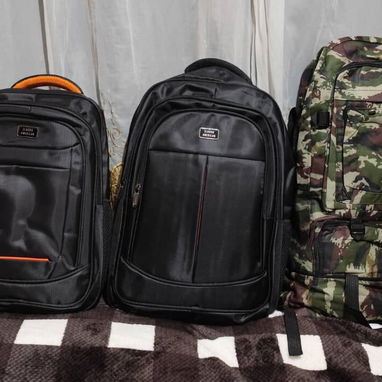 Mochilas PEQUEÑAS, MEDIANAS Y GRANDES para todo tipo de usos - 3/3