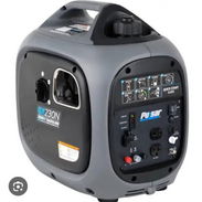 Planta eléctrica Pulsar de 2300watt 110V de gasolina se le puede adaptar a gas de la calle pero no tiene hecha adaptació - Img 58297912