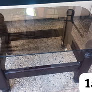 Vendo mesita de cristal - Img 56128186