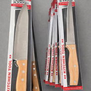 Cuchillo pequeño cabo de madera 3500 cup - Img 57432225