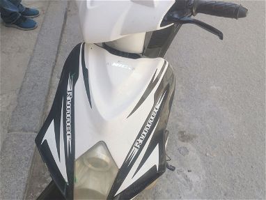 *Moto único 150 cc.Moto automática - Img main-image