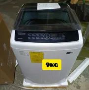 LAVADORAS AUTOMÁTICAS SAMSUNG 9KG NUEVAS EN CAJA - Img 49997430