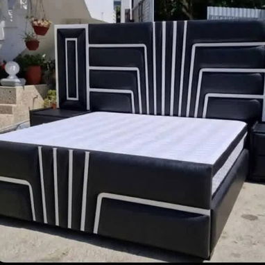 Mueble camas y colchones - 4/10
