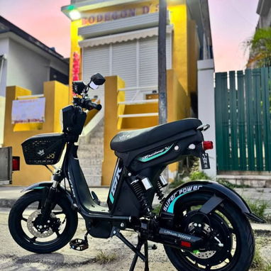 BICIMOTOS ELÉCTRICAS JDM 2026 - 5/5