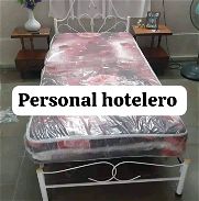 Colchón hotelero personal - Img 45652806
