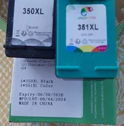 Cartuchos tinta impresora 350xl y 351 xl - Img 50425901