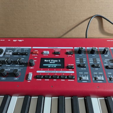 Nord Piano 5 - Img 126215143