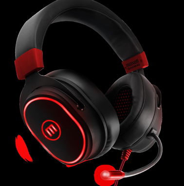 Auriculares Gaming -Samurai Series Edition - Img 86441791
