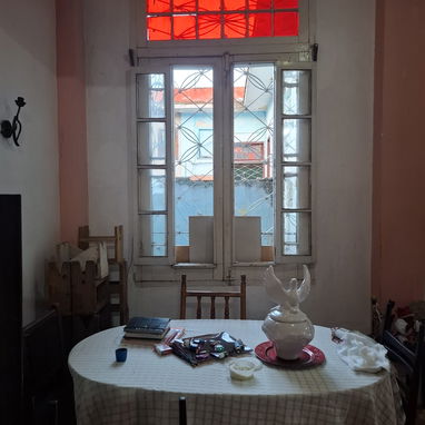 Vendo apartamento  de 2 cuarto  .c habana - 2/6