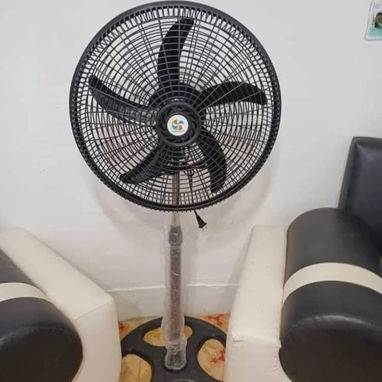 Ventilador recargable y de corriente - Img 121683951