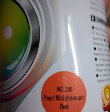 Pintura spray premium color ORO (Dorado)y otros colores plateados un ni - Img 83484317