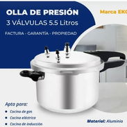 Olla de presión - Img 57633311