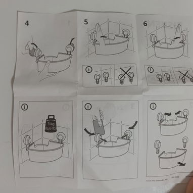 Estante para baño - 3/6