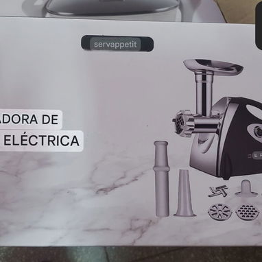 Batidora personal, ventilador, máquina para hacer palomitas, mini proyector, deshidratador de alimentos y más - Img 120963409