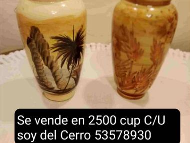 Adornos cerámica mensajería con costó Adicional - Img main-image-45593129