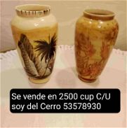 Adornos cerámica mensajería con costó Adicional - Img 45593129