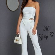 Conjuntos de pantalonetas con blusa - Img 57165858