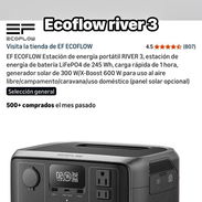 Estación de energía River 3 - Img 56100195
