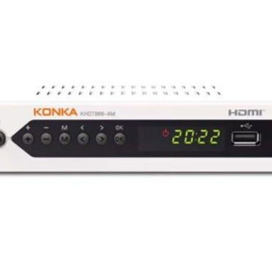 📞53884600.🎇 Caja Digital KONKA HD para TV🎇 Mensajería disponible.🚴 - 2/4