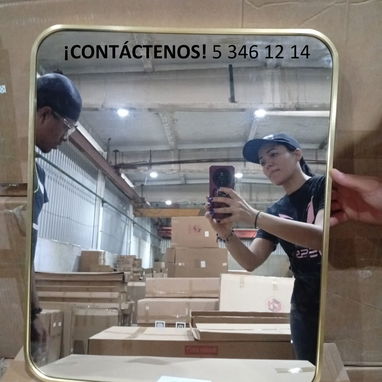 Variedad de ESPEJOS TÁCTIL con LUZ LED - Img 123125406