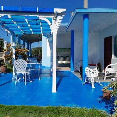 RENTA hostal de 2 habitaciones a metros de la playa en la hermosa VARADERO con Qba Hostin 360 - 8/10