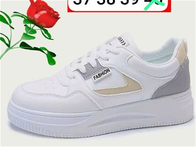 Tenis Fashion zapatilla zapato - Img main-image-45660189